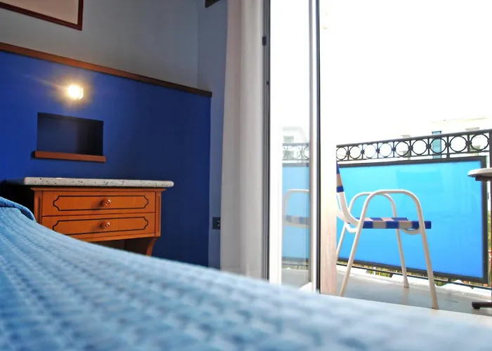 Settebello Апарт-отель Сан-Бенедетто-дель-Тронто