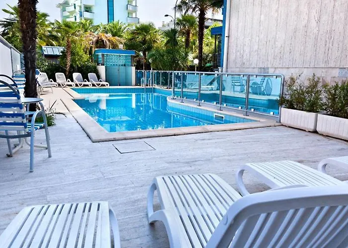 Settebello מלון דירות סן בנדטו דל טרנטו