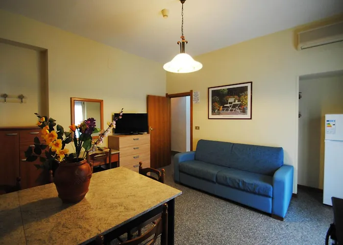 מלון דירות Settebello 3*