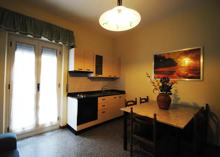 Settebello מלון דירות סן בנדטו דל טרנטו