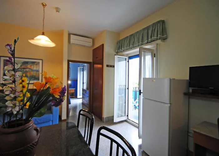 מלון דירות Settebello